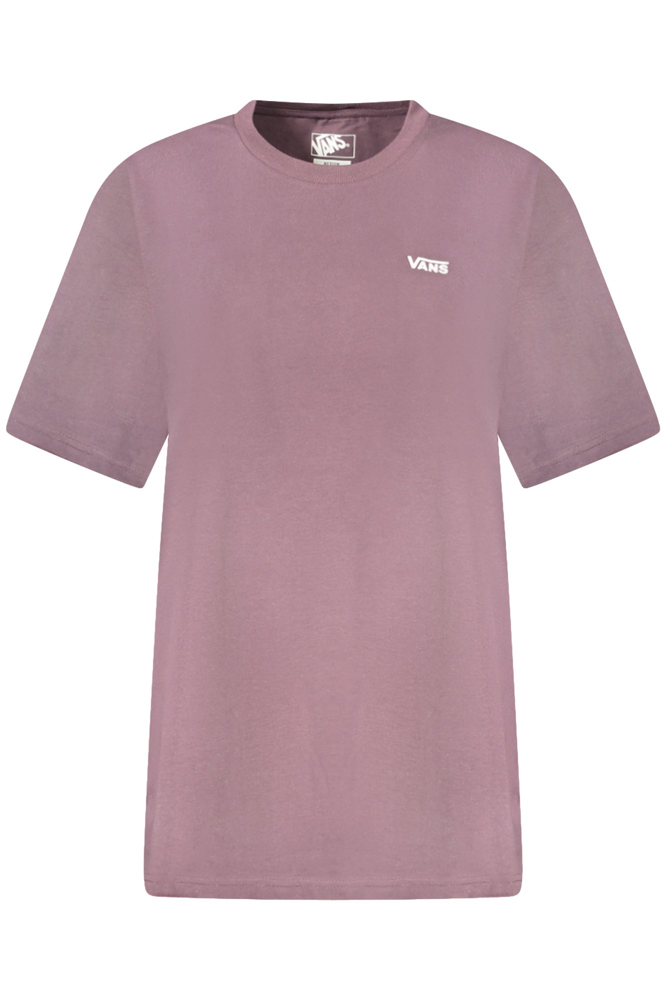 VANS T-SHIRT MANICHE CORTE DONNA