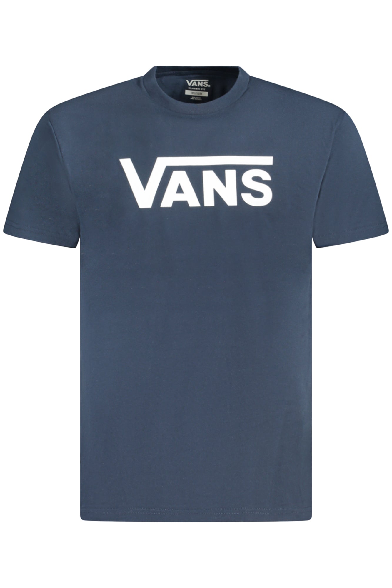 VANS T-SHIRT MANICHE CORTE UOMO