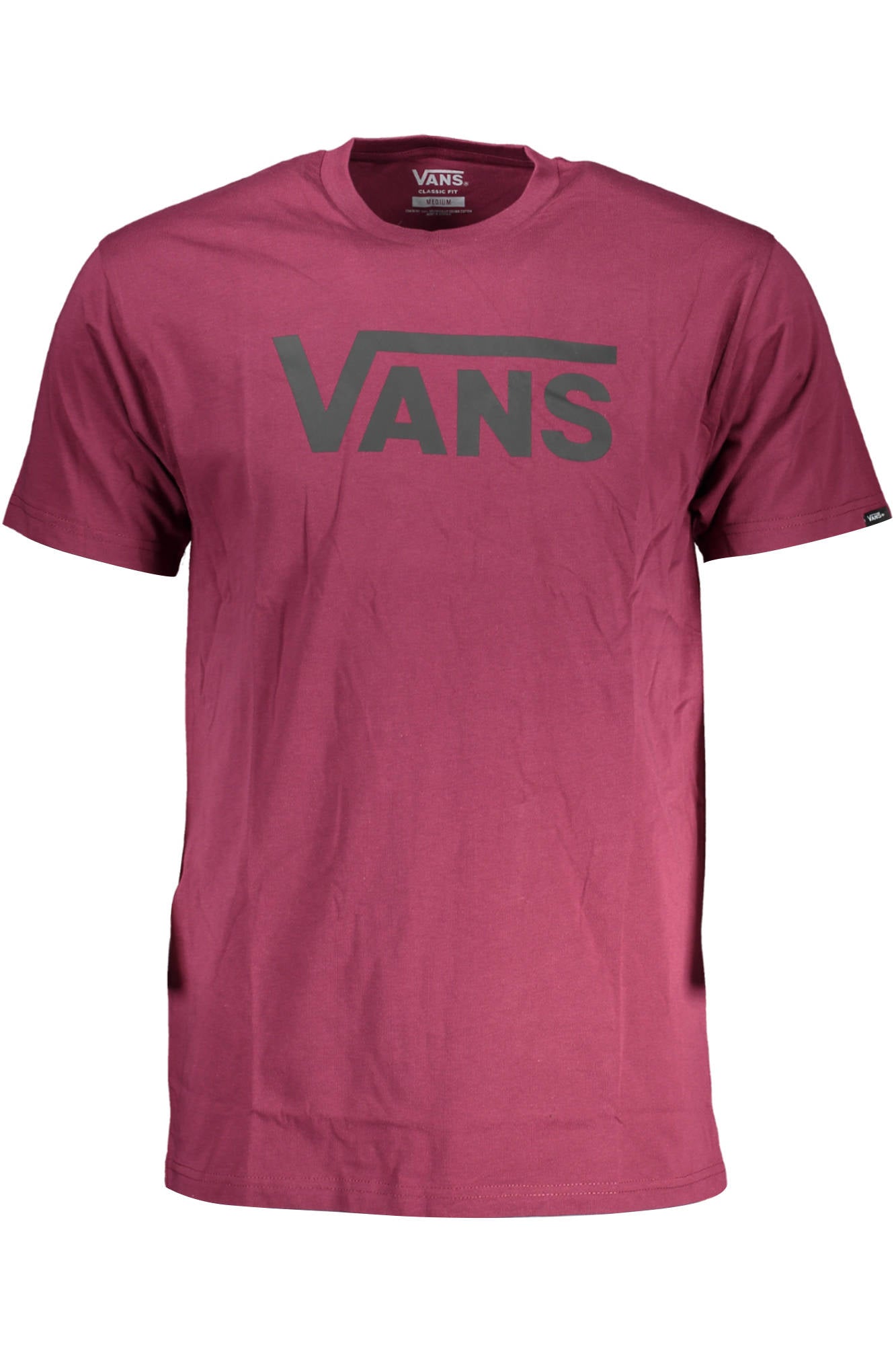 VANS T-SHIRT MANICHE CORTE UOMO