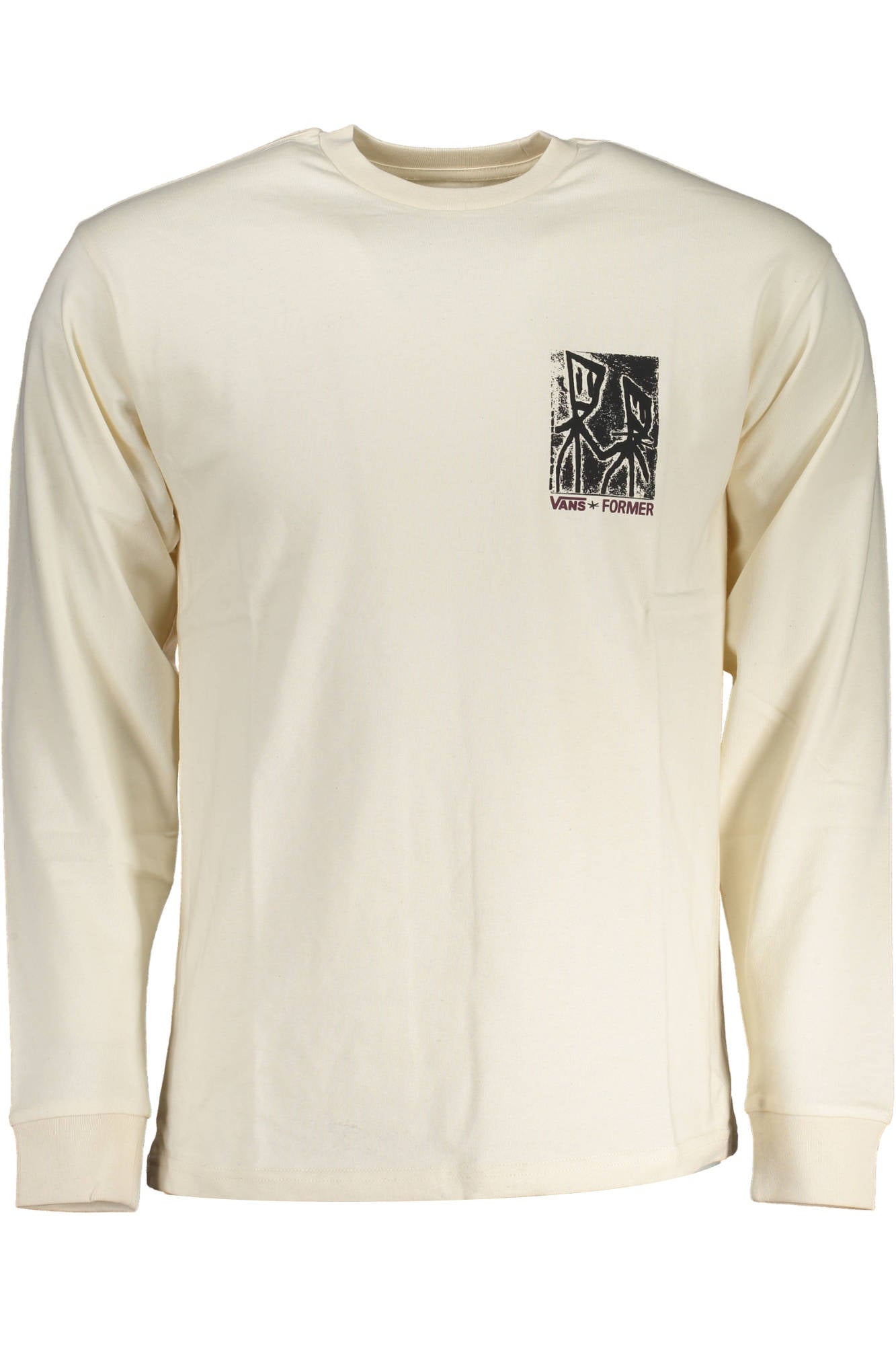 VANS T-SHIRT MANICHE LUNGHE UOMO