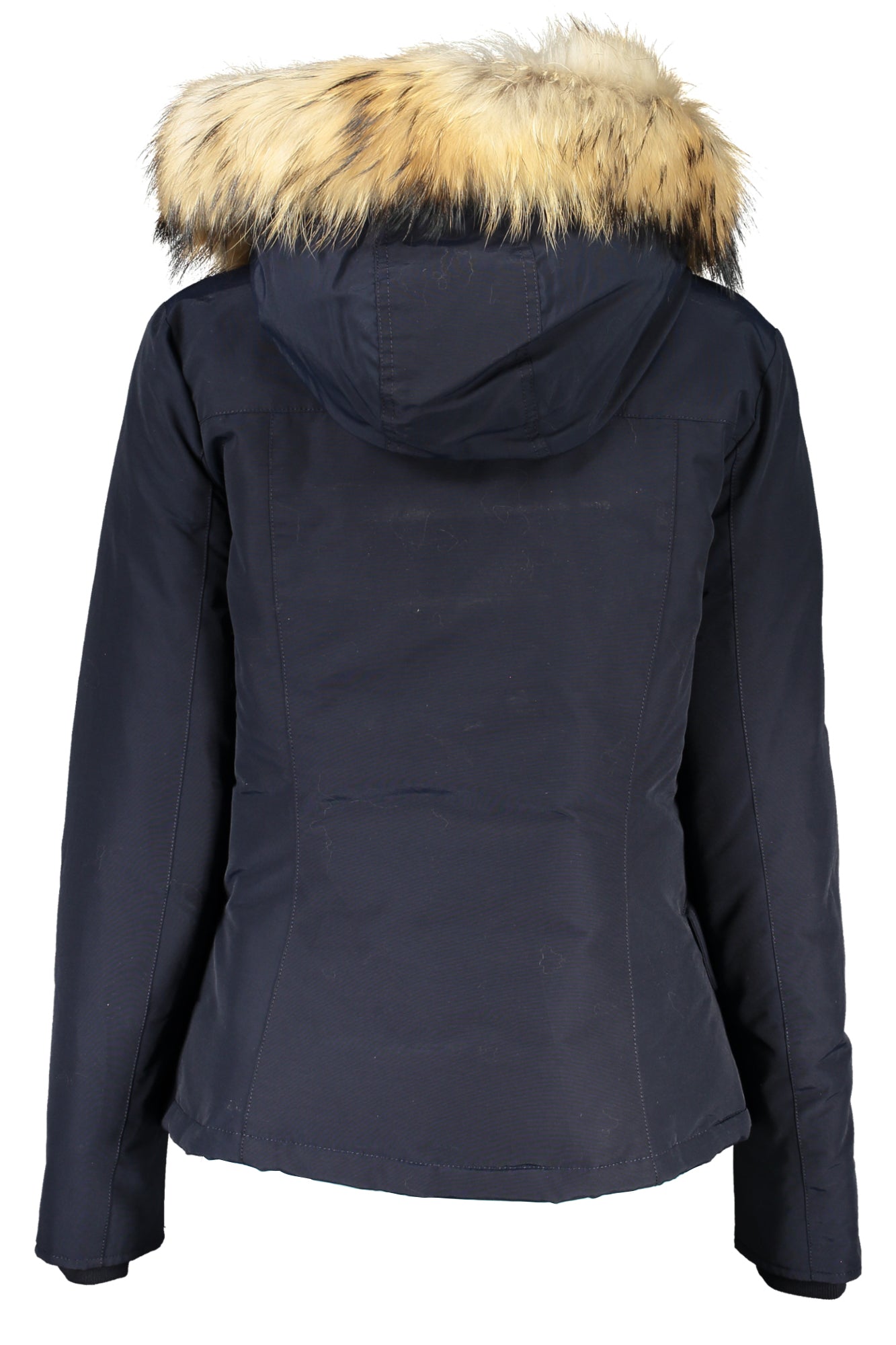 WOOLRICH GIUBBOTTO DONNA BLU