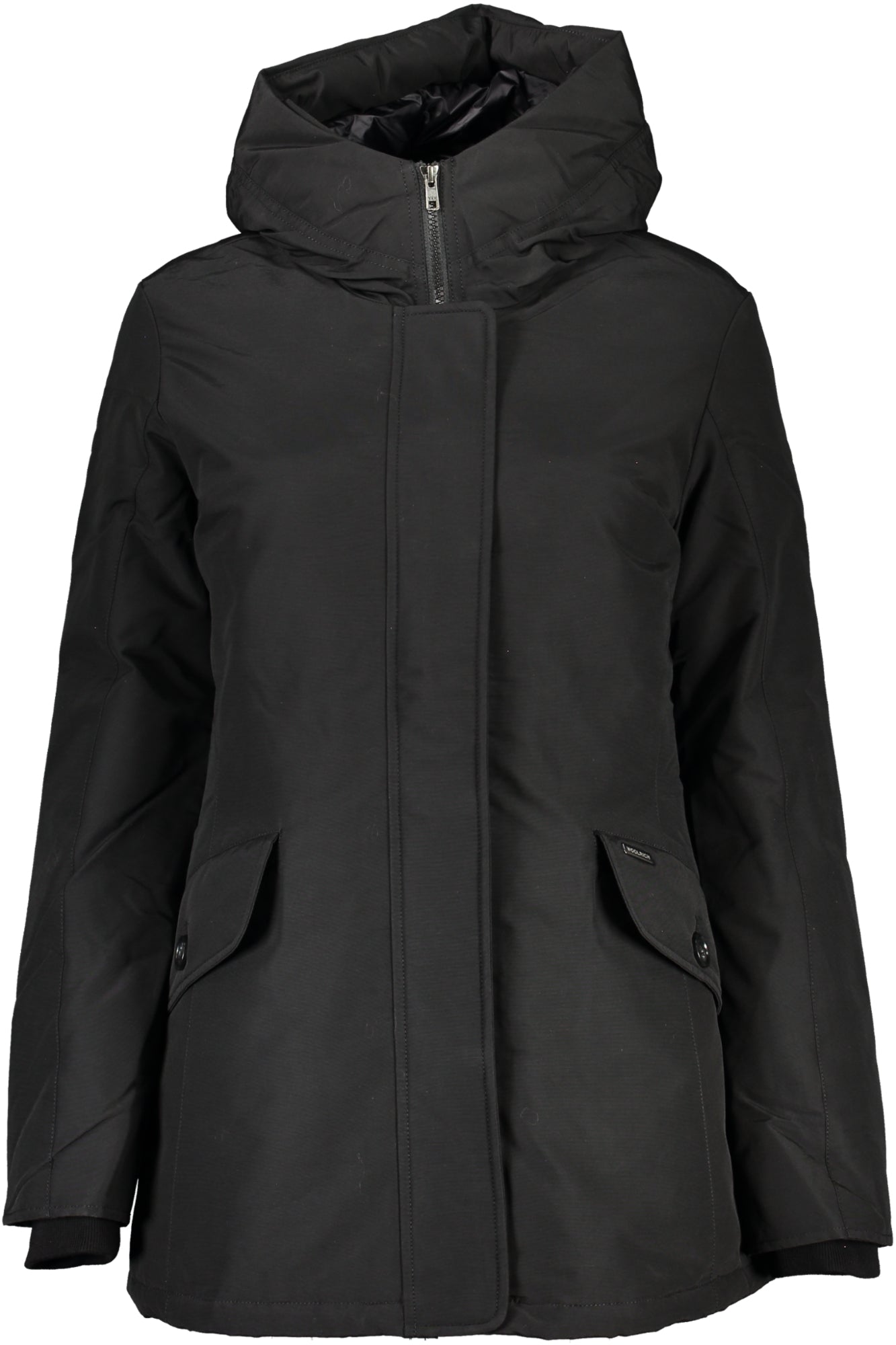 WOOLRICH GIUBBOTTO DONNA NERO