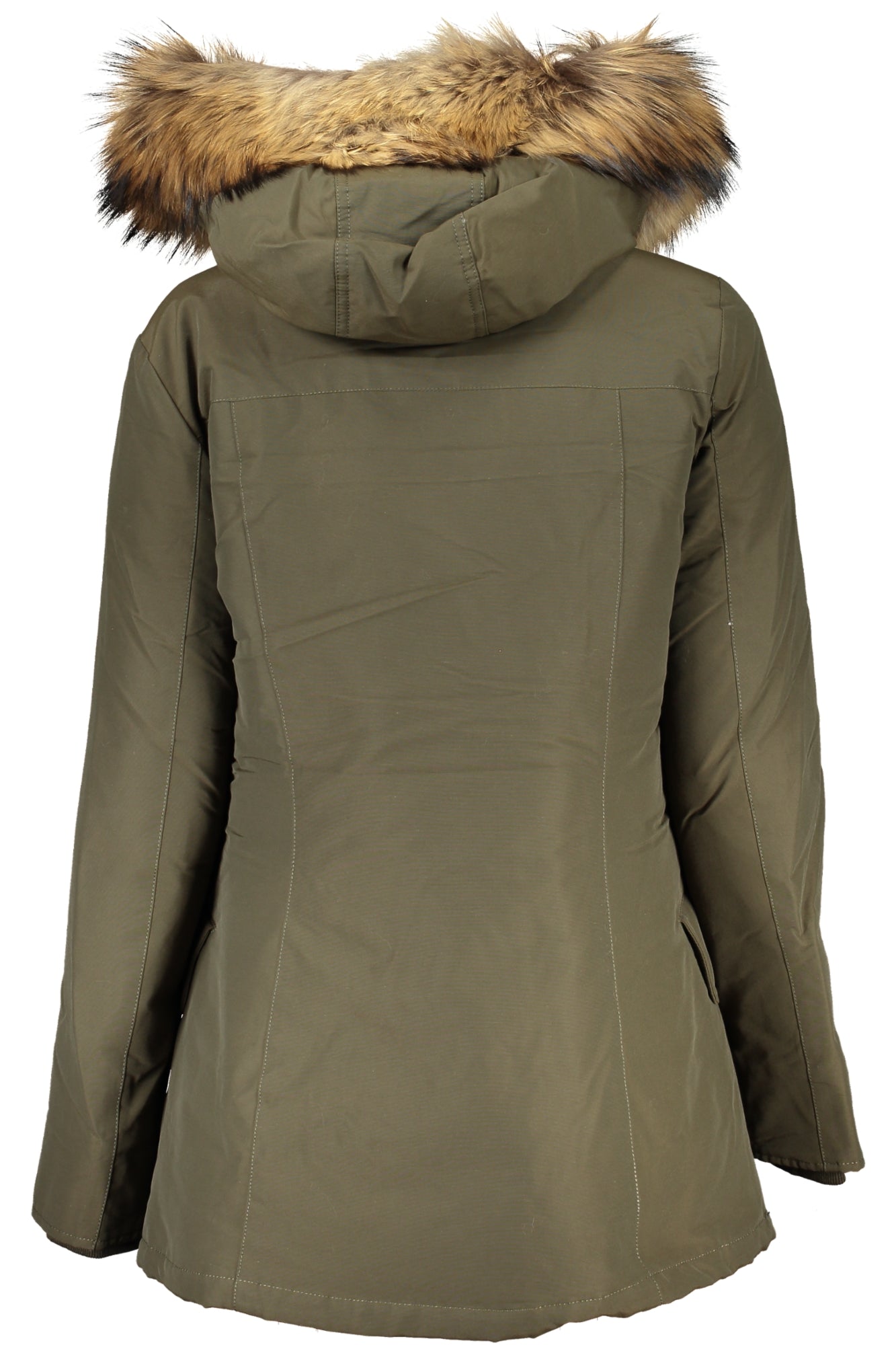 WOOLRICH GIUBBOTTO DONNA VERDE
