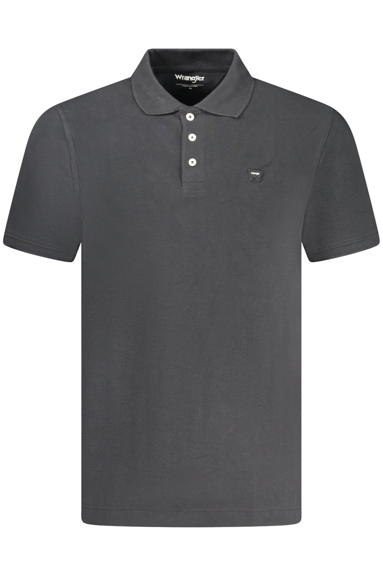 WRANGLER POLO MANICHE CORTE UOMO