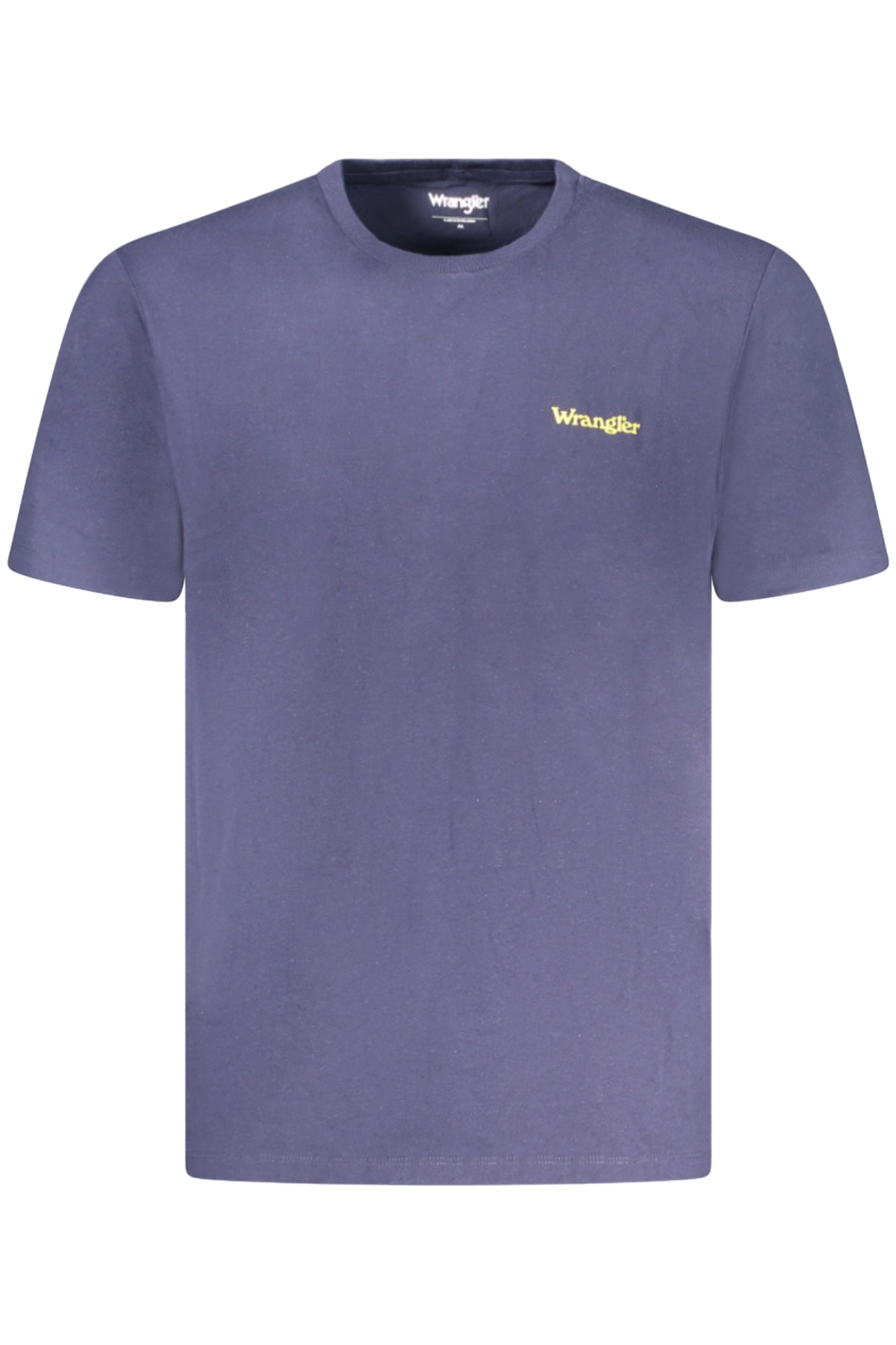 WRANGLER T-SHIRT MANICHE CORTE UOMO