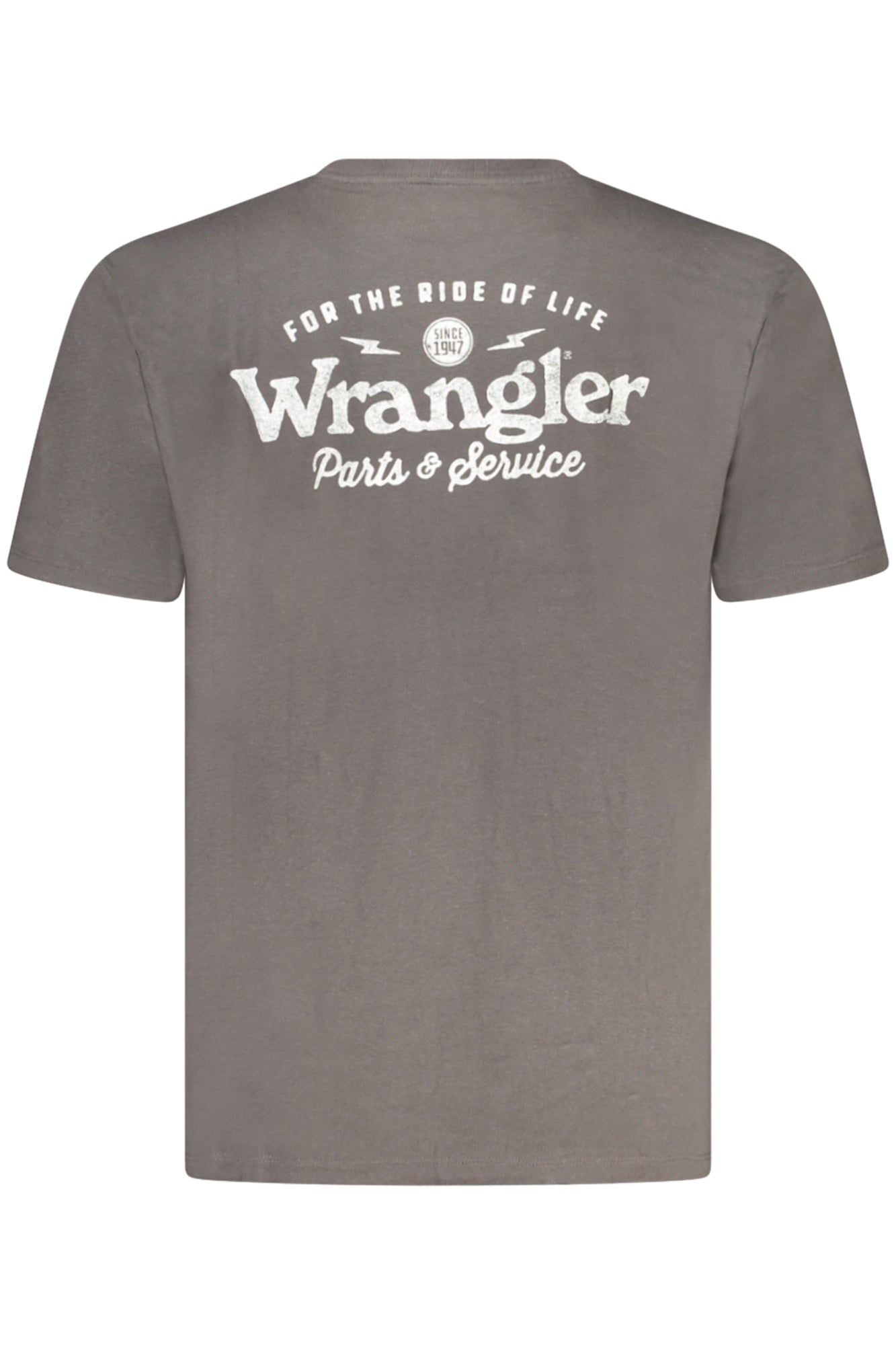 WRANGLER T-SHIRT MANICHE CORTE UOMO