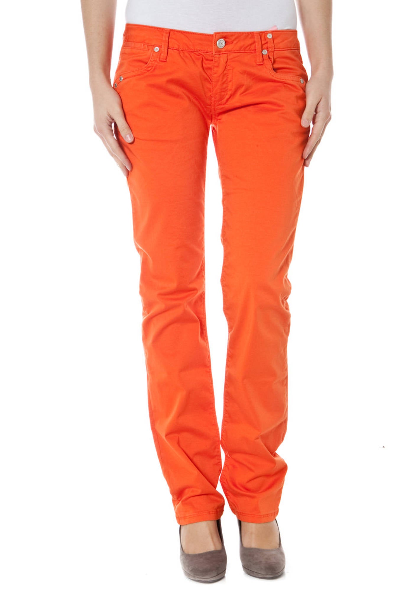 ZUELEMENTS PANTALONE DONNA