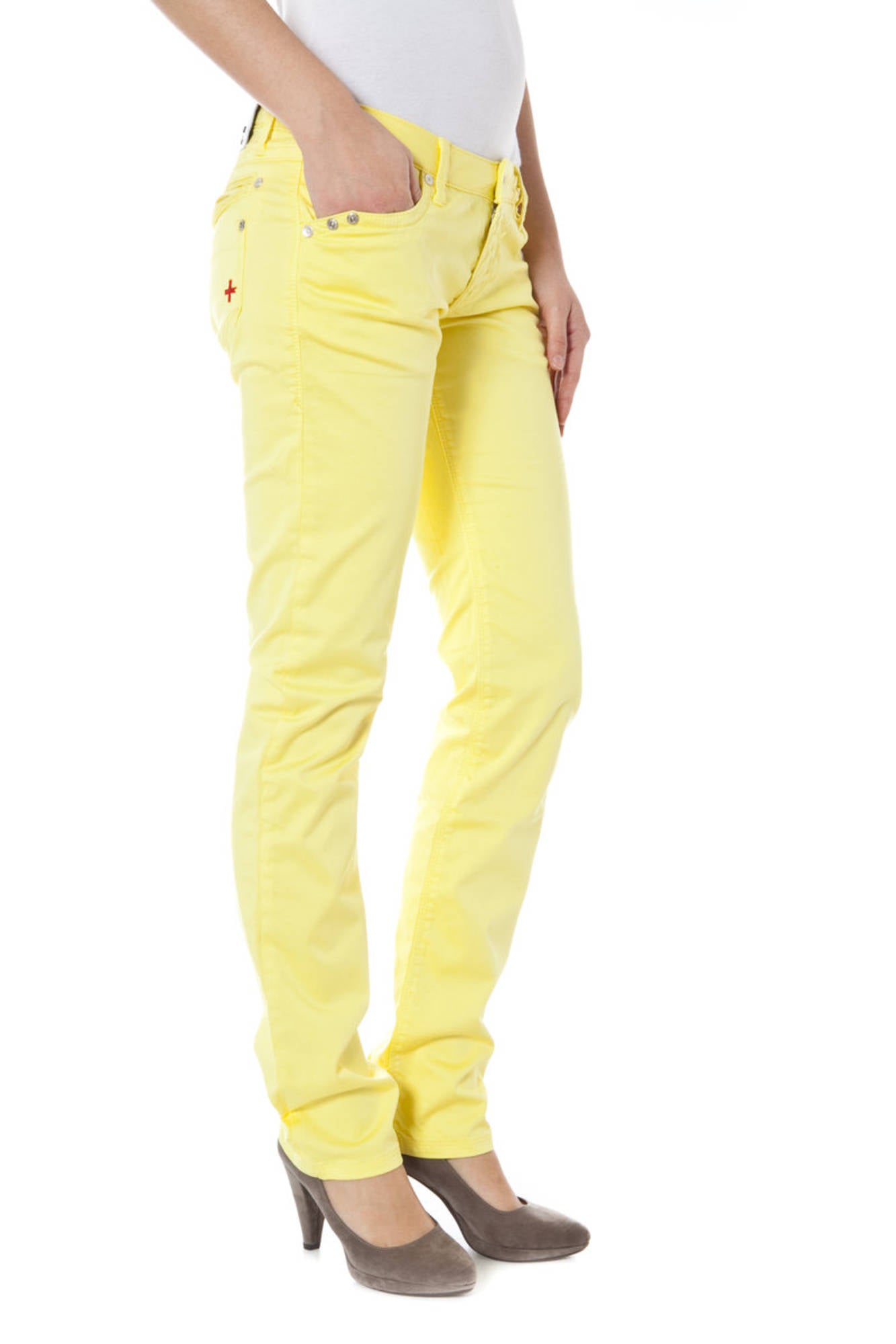 ZUELEMENTS PANTALONE DONNA
